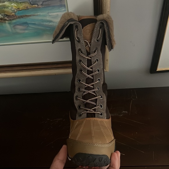 Pajar Brie Genevieve Weatherproof Snow Boots Size 10 - Picture 13 of 15